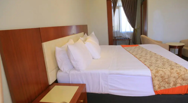 Люкс Deluxe Kerawi International Hotel