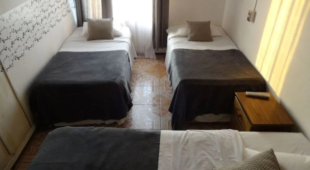Hotel Playa Blanca Antofagasta
