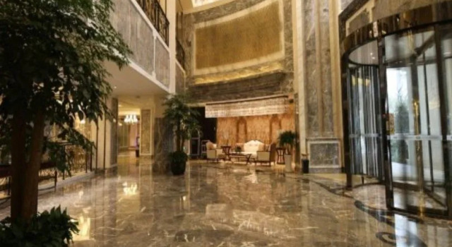 Wuxi Rsun The Lakefart Hotel, Varaa Hotelli Hotellit Wuxi uima-altaalla, Uima-allas