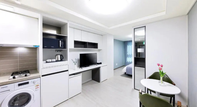 Номер Standard Bridge Residence Hotel