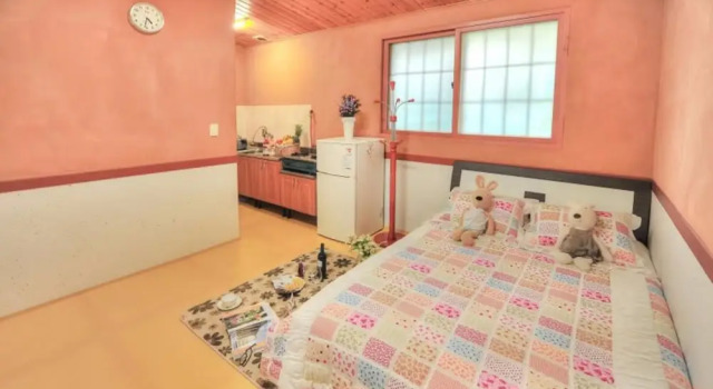 Inje Solbathwangto Pension, Book Hotel Inje Gangwon-Do