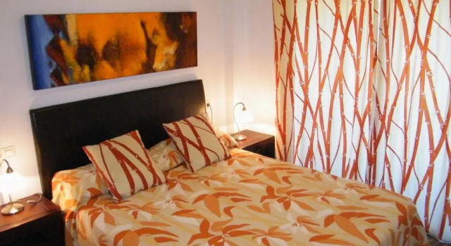 Апартаменты с 2 комнатами Apartamentos Milenio