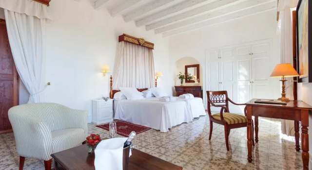 Полулюкс с видом на море Hotel Llenaire