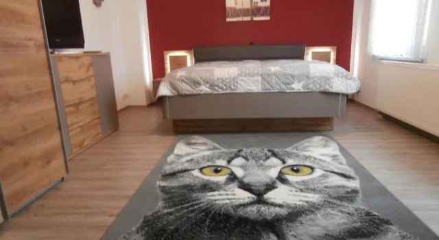 Gästehaus Pension Heß - Das kleine Hotel, Забронировать Отель Гюстров Мекленбург-Померания, рядом с Oase