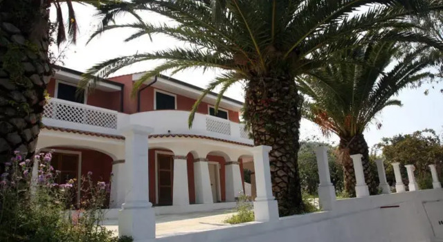 Villa Serena, Book Villa Joppolo Calabria