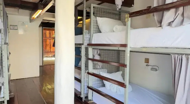 Семейный номер Standard The Yak Lake House Hostal Bacalar - Front Lagoon