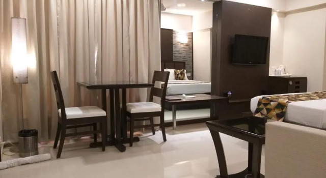 Номер Deluxe Hotel Accolade