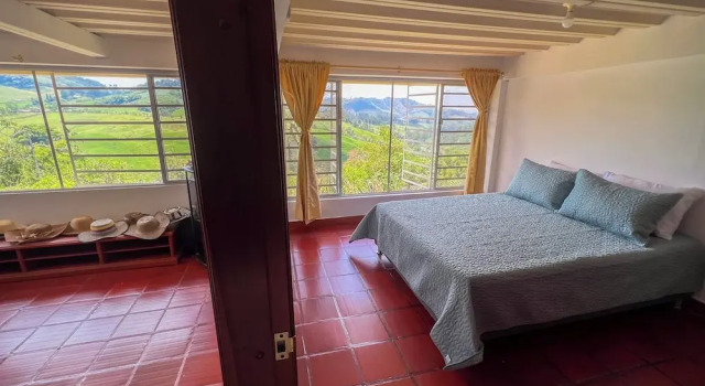 Номер Economy La Cosecha Hostal