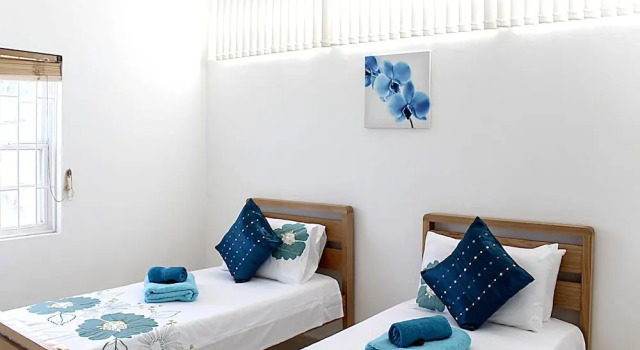 Villa With 5 Bedrooms in St Davids, Grenada, With Wonderful sea View,, Κράτηση Βίλα Saint David Saint George