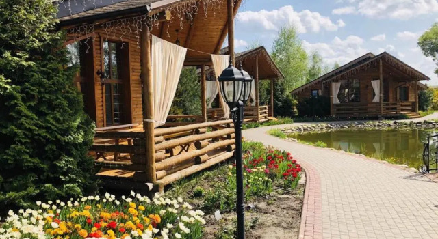 Коттедж Гостиничный комплекс Петровский Бровар