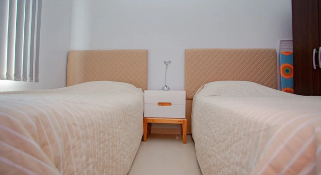 Апартаменты Business Asuncion Soho - Departamentos