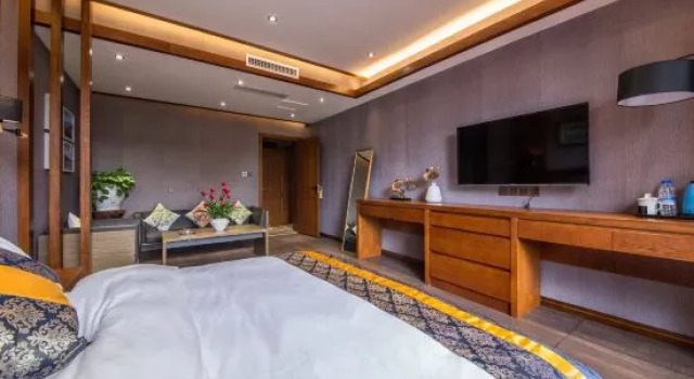 Chengli Chengwai Inn, Prenota Hotel Hotel a Lijiang con parcheggio, Parcheggio