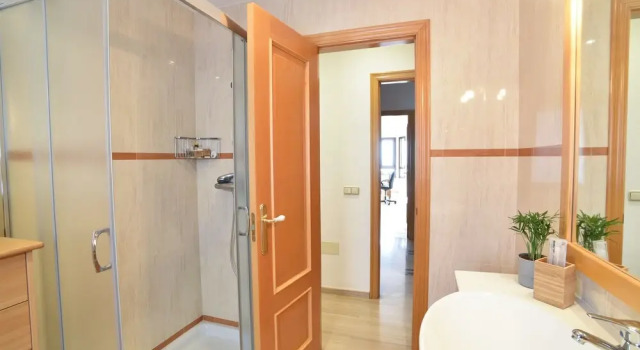 Двухместный номер Standard Balcon de La Cala