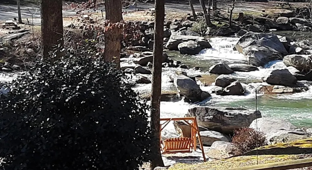 Номер Standard The Evening Shade River Lodge and Cabins