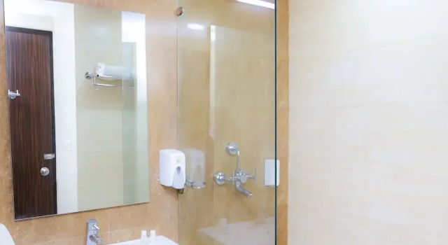 Номер Deluxe Hyphen Premier-Business Hotel
