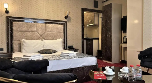 Студия Deluxe Sisli Form Hotel