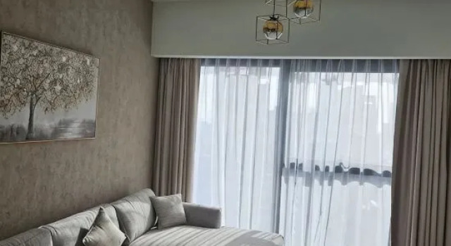 MH- Act Tower – Downtown 1BHK-REF4606, Забронировать Отель Дубай Эмират Дубай, рядом с Дубайский аквариум