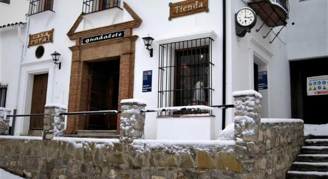 Вилла Superior Casa Rural Guadalete