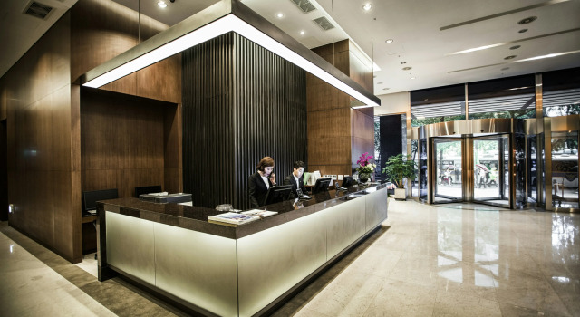 Fraser Place Namdaemun Seoul