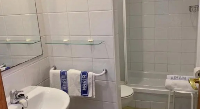 Номер Economy Hotel Maria Teresa