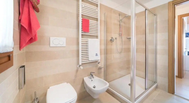 Апартаменты с 2 комнатами Villaggio Tamerici