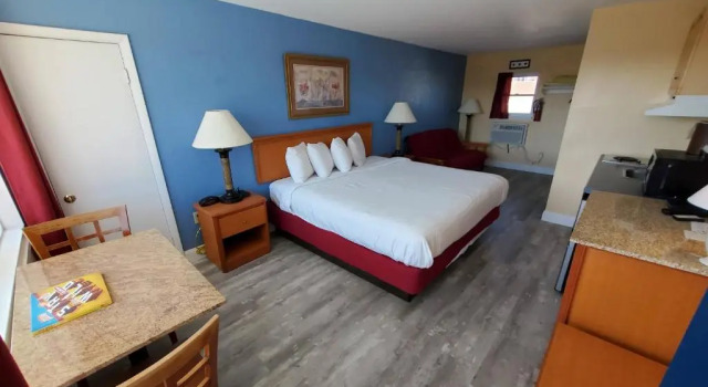 Студия Sandbox Motel