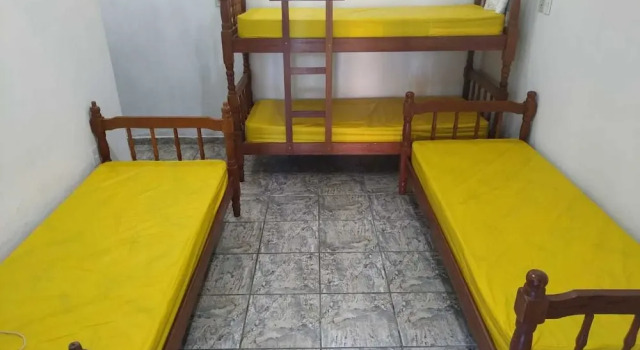 Pé De Serra Pub Hostel