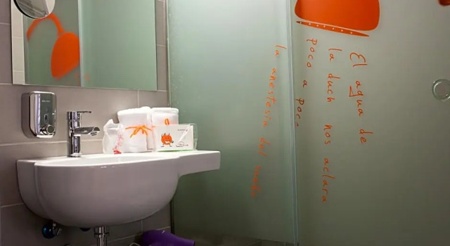 Двухместный номер Standard Hotel Bed4U Pamplona