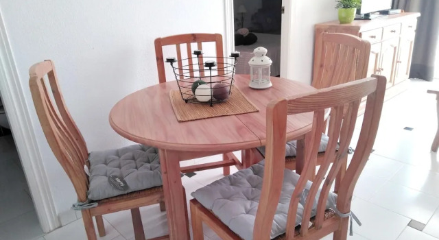 Apartment With one Bedroom in Calpe, With Shared Pool, Furnished Terrace and Wifi - Near the Beach