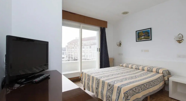 Номер Economy My Rooms City Hotel Monte Blanco