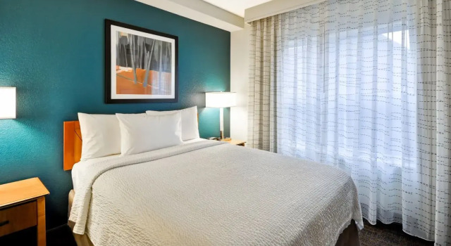 Люкс с 2 комнатами Residence Inn by Marriott Lexington South Hamburg Place