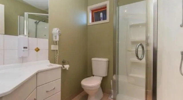 Двухместный люкс Deluxe c 1 комнатой Gladstone Motel