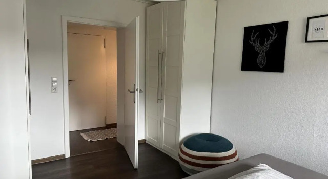 Апартаменты c 1 комнатой Haus Albi