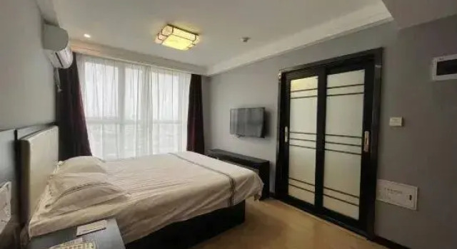 Люкс Business Du Shi 118  (Longcheng Plaza, Liangshan)