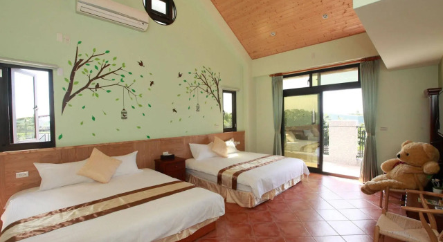 Yi Ho Gi B&B, Забронировать Отель «постель и завтрак» Цзянь Хуалянь