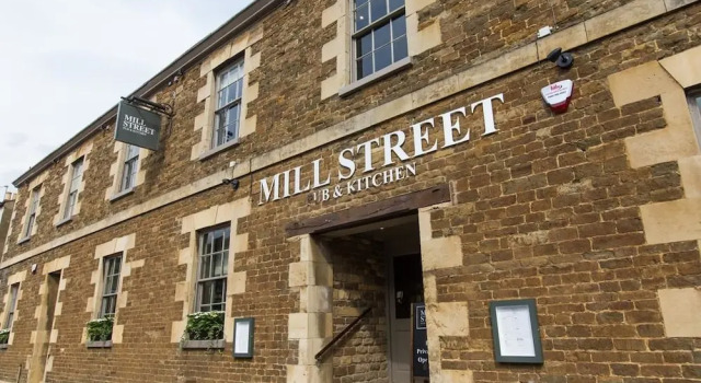Mill Street Pub  Kitchen