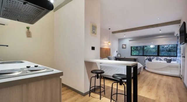 Номер Deluxe Casa Origo Hospedaje