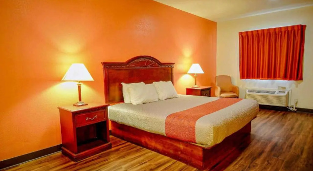 Номер Standard Motel 6-Atoka, OK