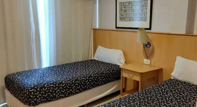 Двухместный номер Executive Urbana Suites