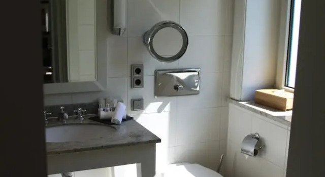 Двухместный номер Standard Hotel Süllberg Karlheinz Hauser
