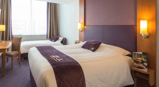 Premier Inn Sheffield Meadowhall, 预订 酒店 谢菲尔德 南约克郡