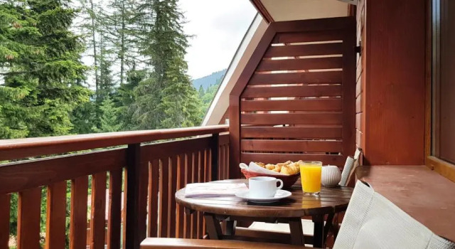 Двухместный номер Standard с видом на окрестности Hotel Yastrebets Wellness & Spa