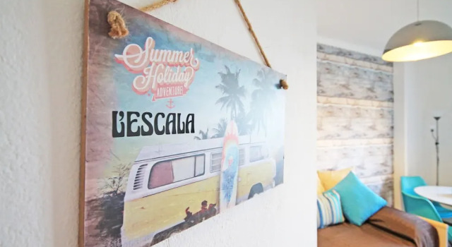Apartamento Eva, Prenota Appartamento L'Escala Alt Empordà