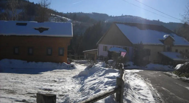 Auberge De La Grange spa & sauna, Buchen Sie Hostel Plainfaing Vogesenmassiv