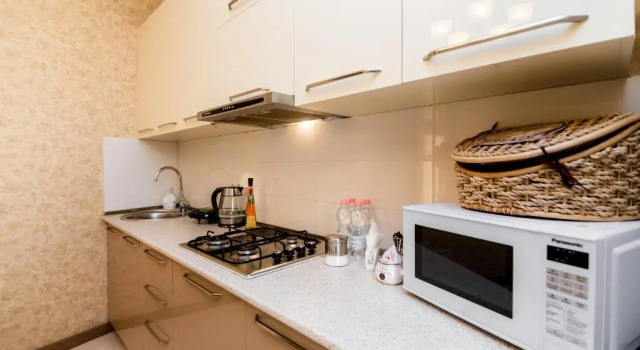 Апартаменты Dat Exx Apartments