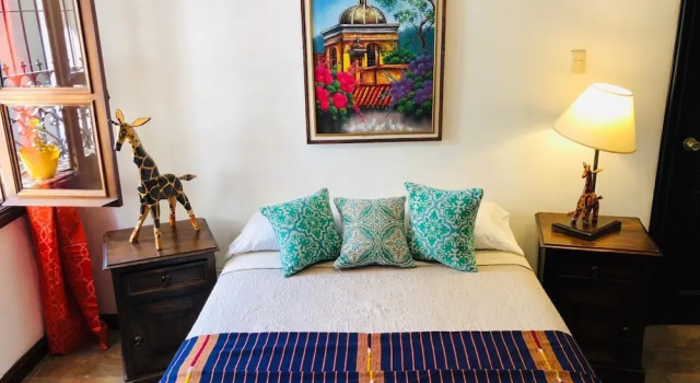 Номер Standard Hotel La Casa de Don Moncho