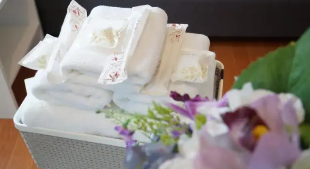Номер Standard Ma Non Nont Hotel & Apartment