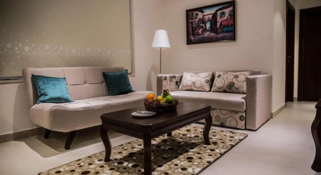 Люкс с 2 комнатами Naylover Hotel Suites
