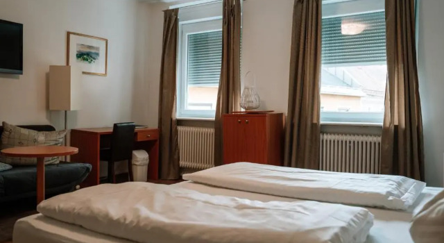 Двухместный номер Standard Hotel Wirtshaus Römerhof