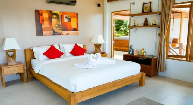 Вилла Perfect View Pool Villa